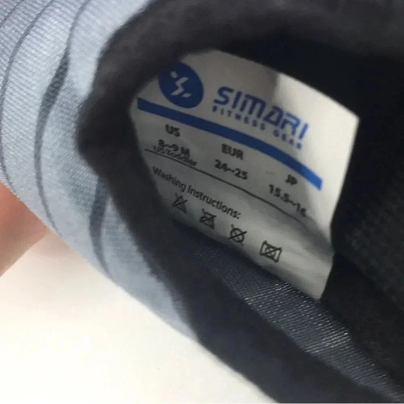 Met520 TODDLER MET5 RUBBER LOW TOPS SLIP ON WATER SHOES 8-9 M $30 - Picture 2 of 11